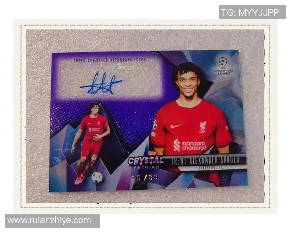 球星卡足球亲笔签名的市场价值及其影响因素解析